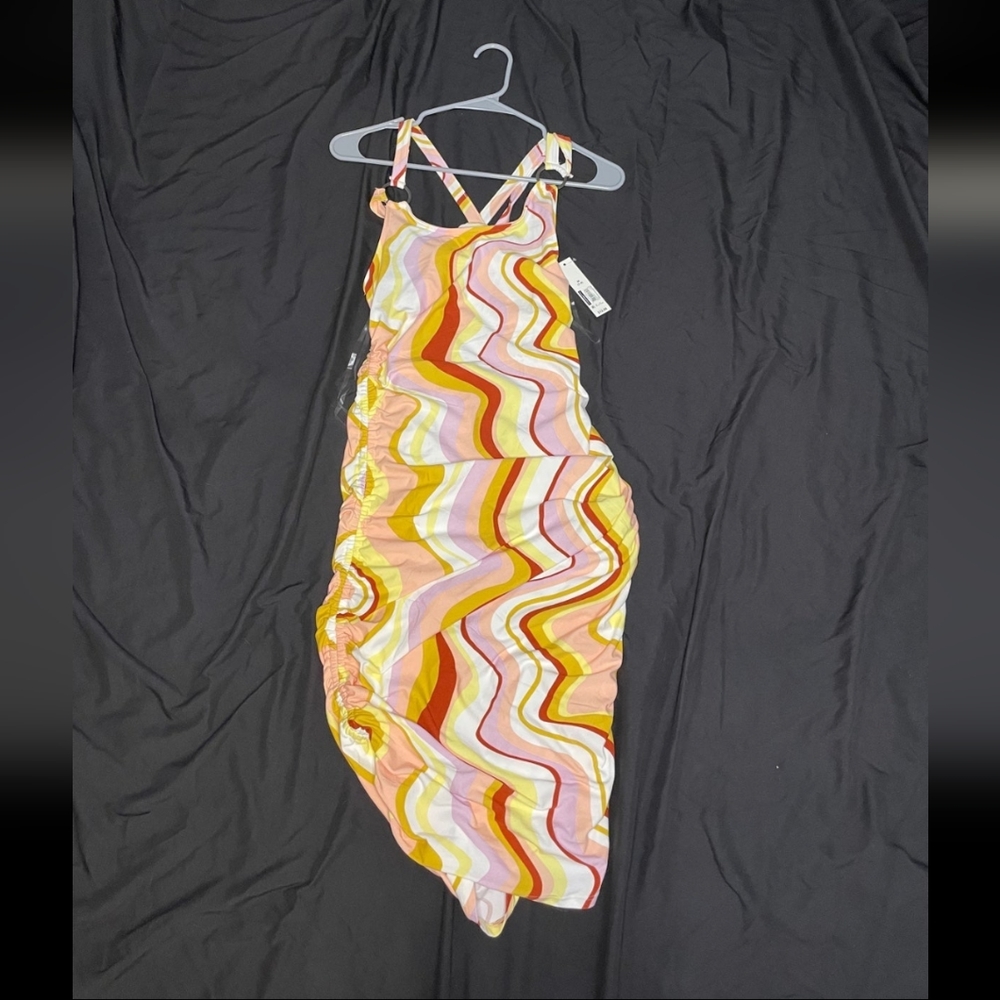 Body con dress groovy
